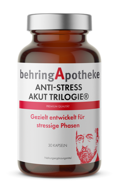 Anti-Stress Akut Trilogie